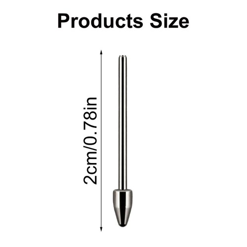 Pencil Nibs for Tab S7+ S23 NOTE10 20 with Removal Tweezer Easy Installation - Zdjęcie 8 z 12