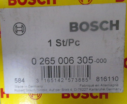 ROVER 200 / 25 / ZR Streetwise | 92-05 | GENUINE RH Front ABS Sensor | SSB100920 - Picture 3 of 3