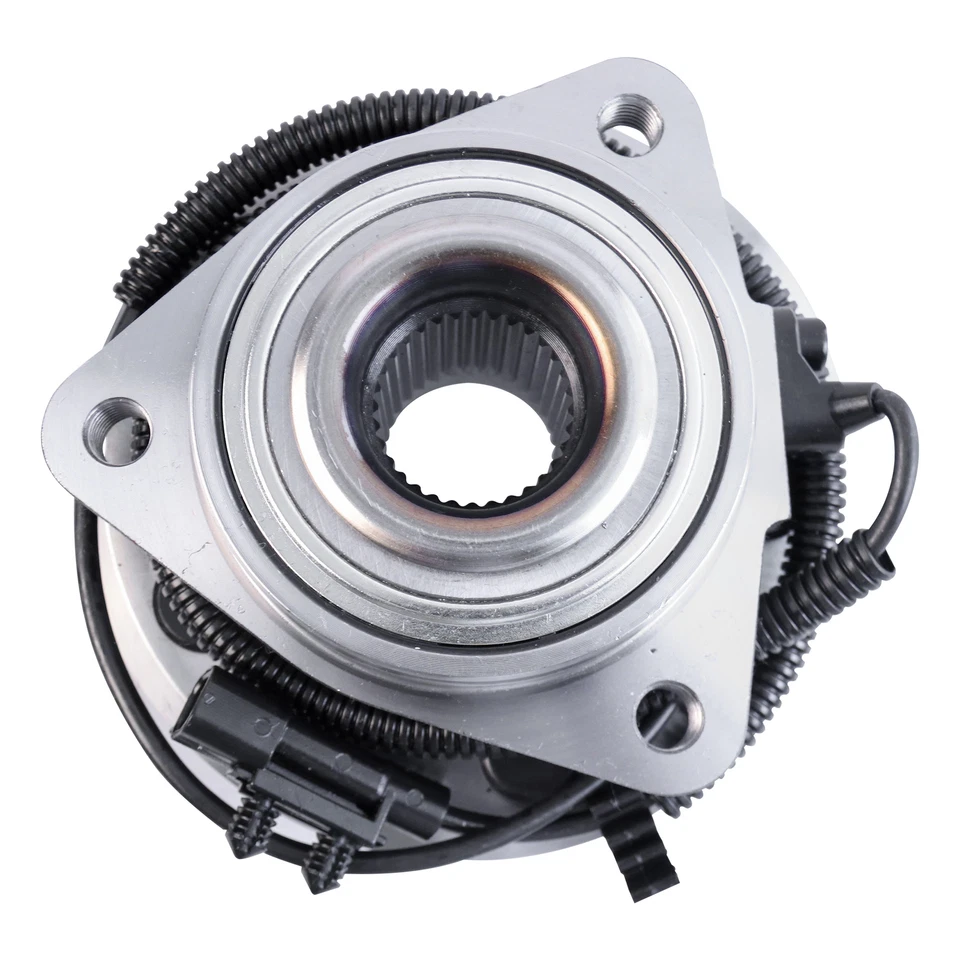 2x Buje de cojinete de rueda delantera para Jeep Liberty 2008-2012 Dodge Nitro 2007-2011 Foto 4 de 4