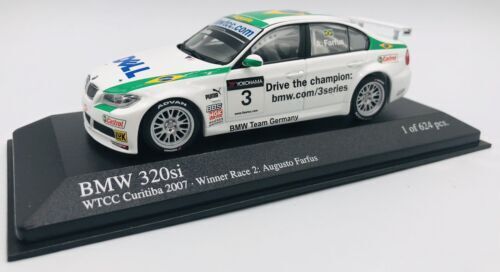 MINICHAMPS BMW 2 Serie Coupe 2014 Echelle 1:43 Voiture Miniature - Alpine  White (80422336869)