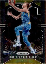 2020 Panini Prizm WNBA #14 Courtney Vandersloot Chicago Sky