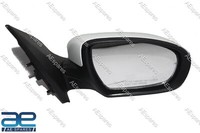 Rechts Elektrisch Klappbarer AußEnspiegel FüR Hyundai I20 87620C7180 Gec