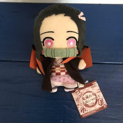 nezuko plush