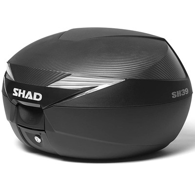 Koffer Topcase SHAD SH39 40L Carbon H0XD71ST HONDA X-ADV 750 2021 | eBay