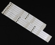 8pcs LED Strips for TCL 55S401