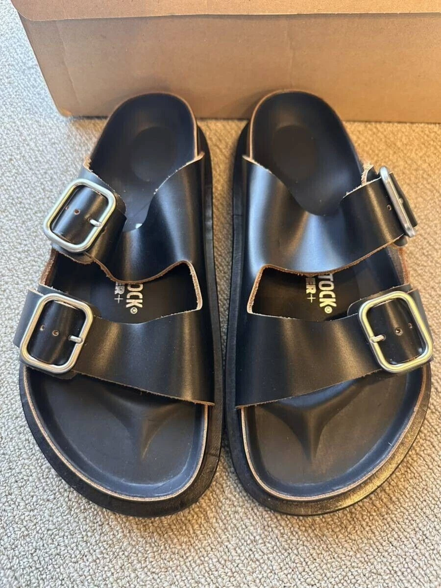 即納！最大半額！ 【美品】JIL SANDER+ × BIRKENSTOCK ARIZONA 40