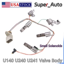 U140 U240 U241 Transmission Solenoid Valve Kit For Toyota Camry Lexus RX300 RAV4
