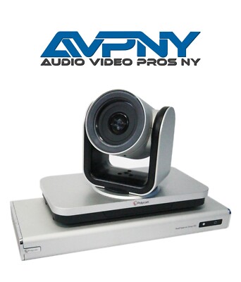 REALPRESENCE  GROUP 500 KIT. NO REMOTE