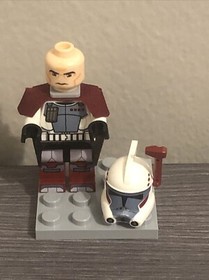 LEGO Star Wars ARC Trooper Hammer Minifigure Elite Clone sw0377 9488 Clone Wars