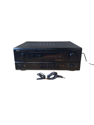 Denon AVR-87 Multi Zone Home Entertainment Component AV Surround