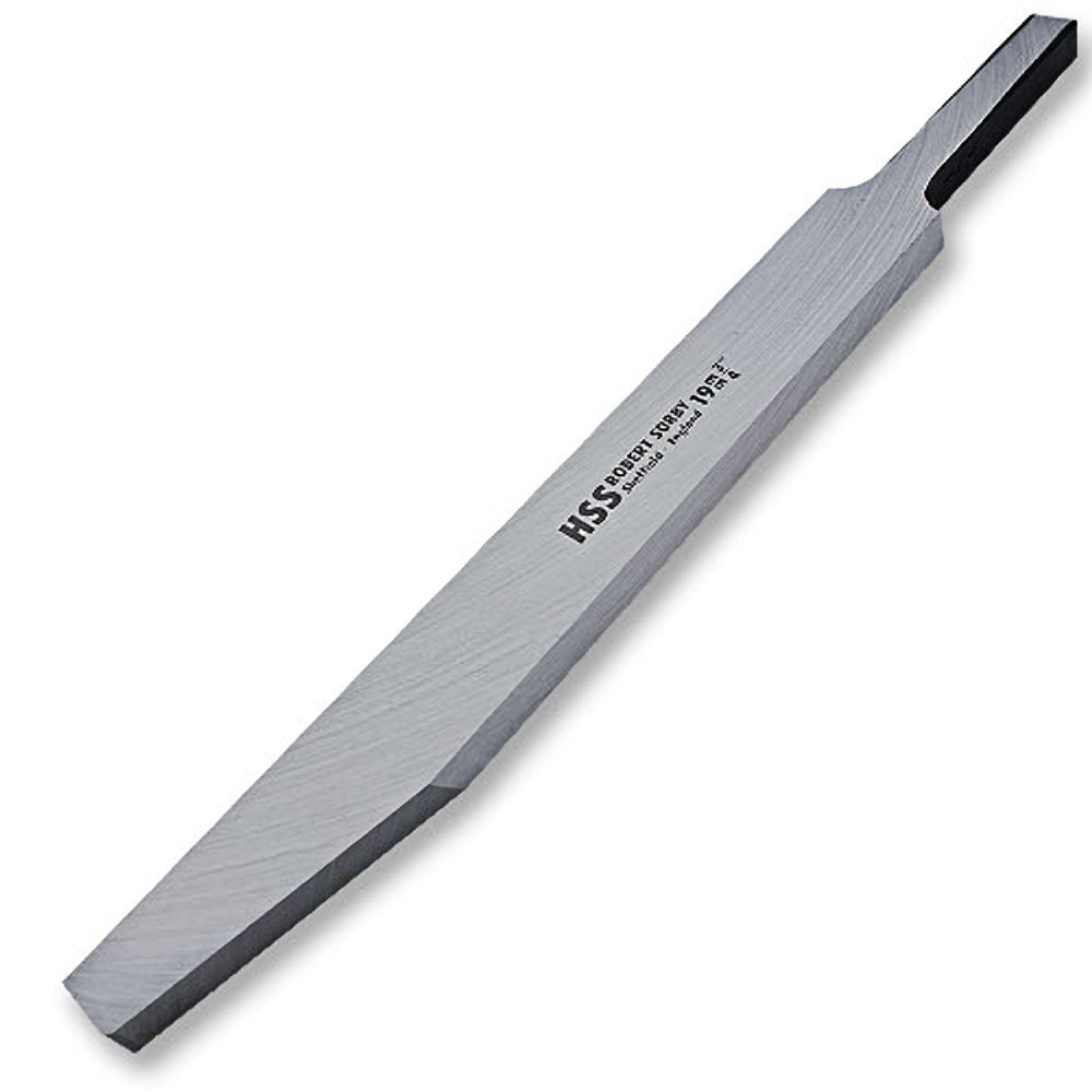 Sorby Side Cut Box Scraper Blade, 3/4 in. 829