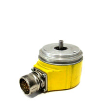 USED SICK DG-60-L-XSR-2000-PULS/REV ENCODER D...