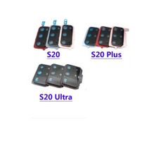 oem Rear Back Camera Lens Cover Glass Frame Cover For Samsung Galaxy S20 Plus 