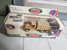 Solido Famous Battles 6109 GMC Accessories