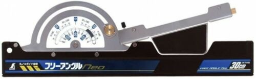 SHINWA 73160 Free Angle Neo Circular Saw Guide Adjustable Bevel 30 cm 300 mm - Picture 9 of 24