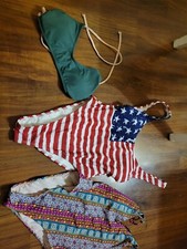 Large Lot Of Women's XS Swimwear Xhilaration And More