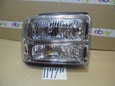 02 03 04 Ford F-250 PASSENGER Side Headlight Used front Lamp #1147