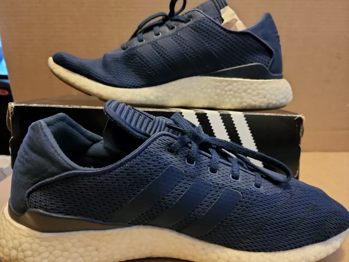 Adidas busenitz pure boost navy cheap