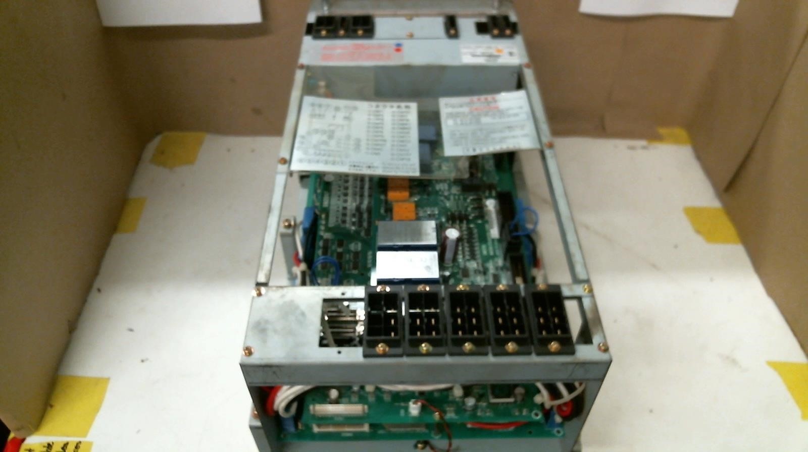 nachi robot controller