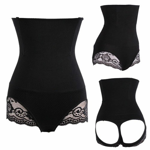 Base Butt Lift Panty Bone Lifter Booty Lifter Abdomen Control Body Shaper US - Picture 10 of 30