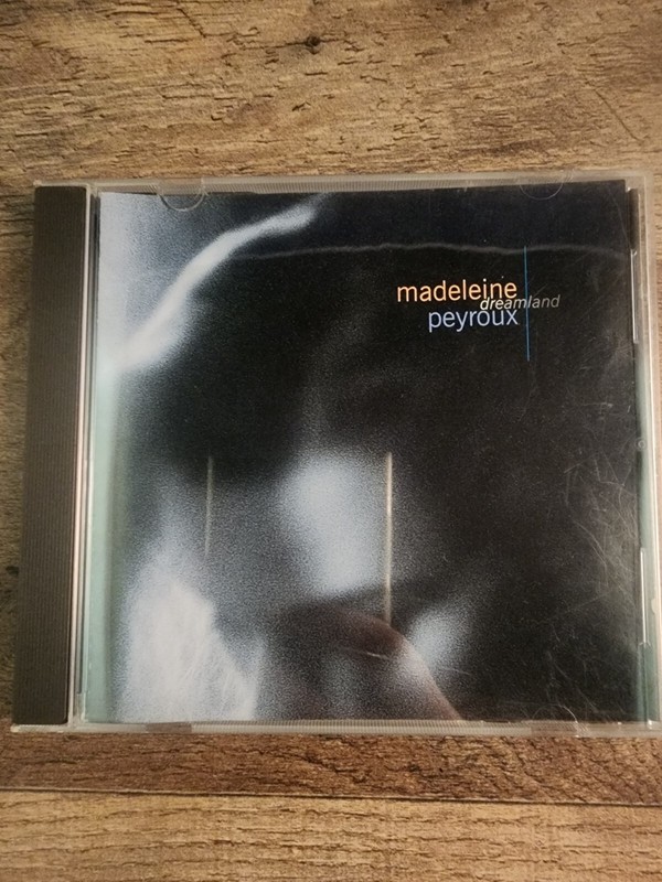Madeleine Peyroux Dreamland 1996 CD Like New