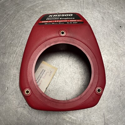 #ad OEM GOOD USED 5HP HONDA XR2500 PRESSURE WASHER BLOWER HOUSING $17.95