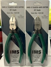 (2) TWO IMS Gate Cutter / Pliers 133130