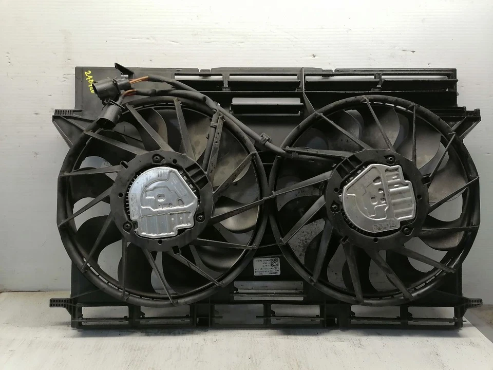 Motor ventilador radiador compatible con AUDI Q5 1479722 18-23 Foto 4 de 4