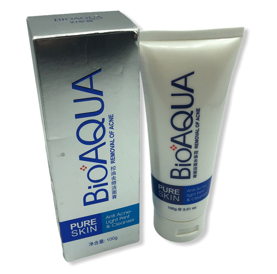 bioaqua removal of acne