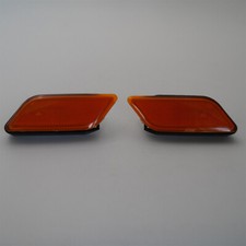 New 2078200321 Pair Front Bumper Side Marker Light For Mercedes W207 C207 A207