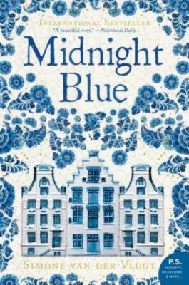 Midnight Blue: A Novel - Paperback By van der Vlugt, Simone - GOOD