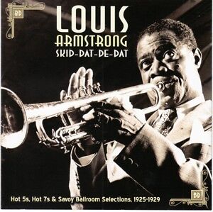 Louis Armstrong - Skid-dat-de-dat - Imagen 1 de 1