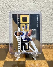 2020 Topps Decades Next 20/20 - Ozzie Albies Gold #DN-16 Atlanta Braves /50 🔥