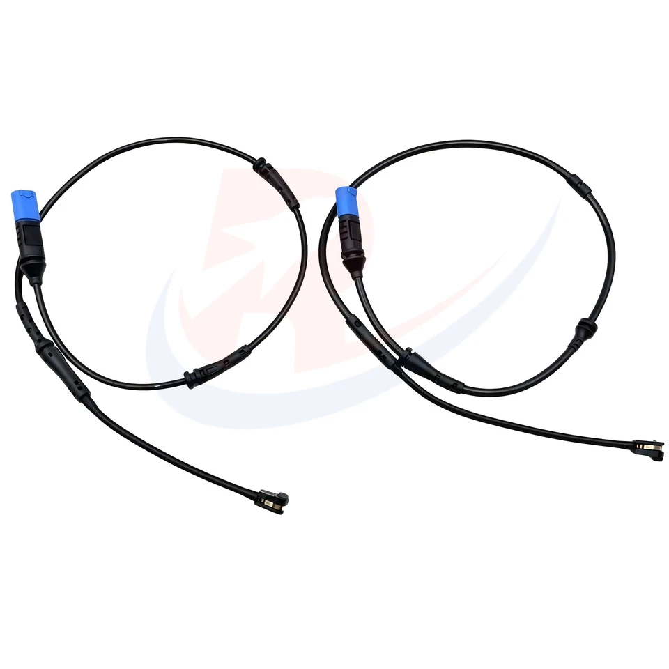 Front + Rear Brake Pad Wear Sensor for BMW F97 G01 X3 2018-2024 2.0L 3.0L SUV - Image 3 of 4