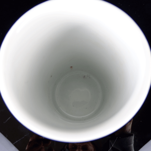 seltene STEN LYKKE MADSEN Design Vase, Bing & Grondahl B&G Porzellan, Denmark - Bild 8 von 11