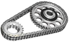 Rollmaster Cs4020 Timing Chain Set Double Roller Big Block Ford V8 429 460 Trngt