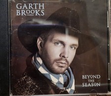 Brooks, Garth : Beyond the Season CD