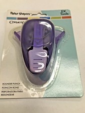 EK Tools Paper Shapers Corneradorner Paper corner rounder punch