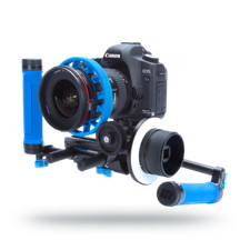 Follow-Focus DSLR-Rig Redrockmicro Captain Stubling