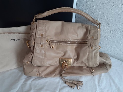 Original car shoe by Prada leather bag NP: 1000 € TOP handbag