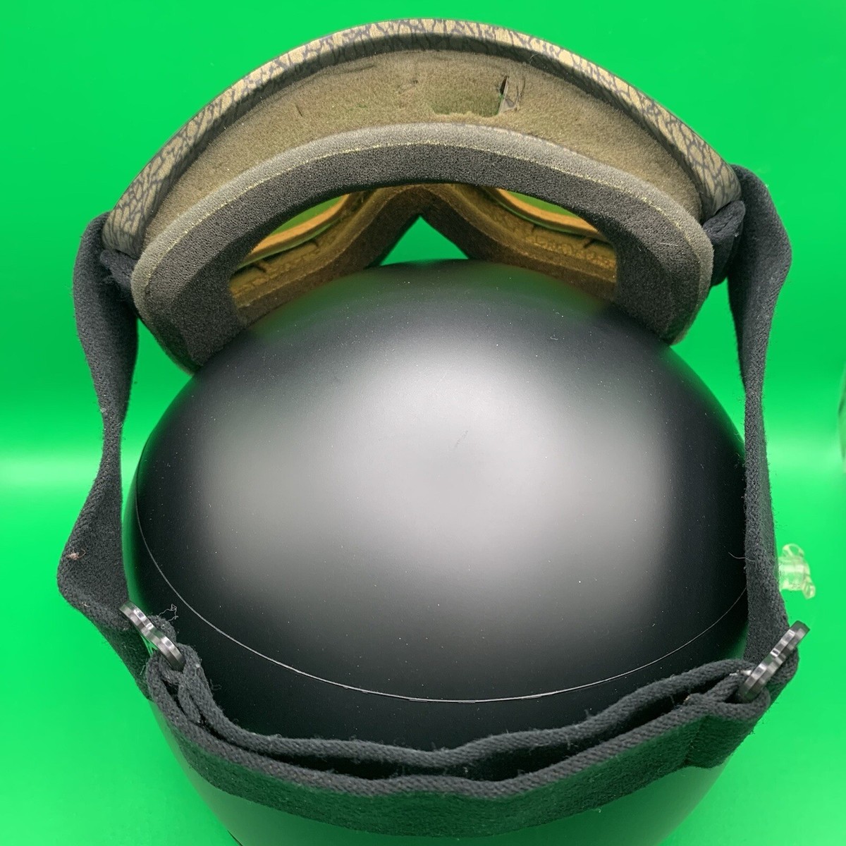 非売品　90s oaklay ホログラム　パネル　＆スノーライダーズパネル Vintage Oakley Ski/Snowboard Goggles 90's Gold/Bronze Amber
