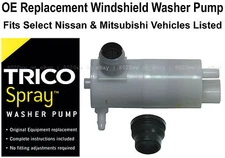 Windshield / Wiper Washer Fluid Pump (b) - Trico Spray 11-527