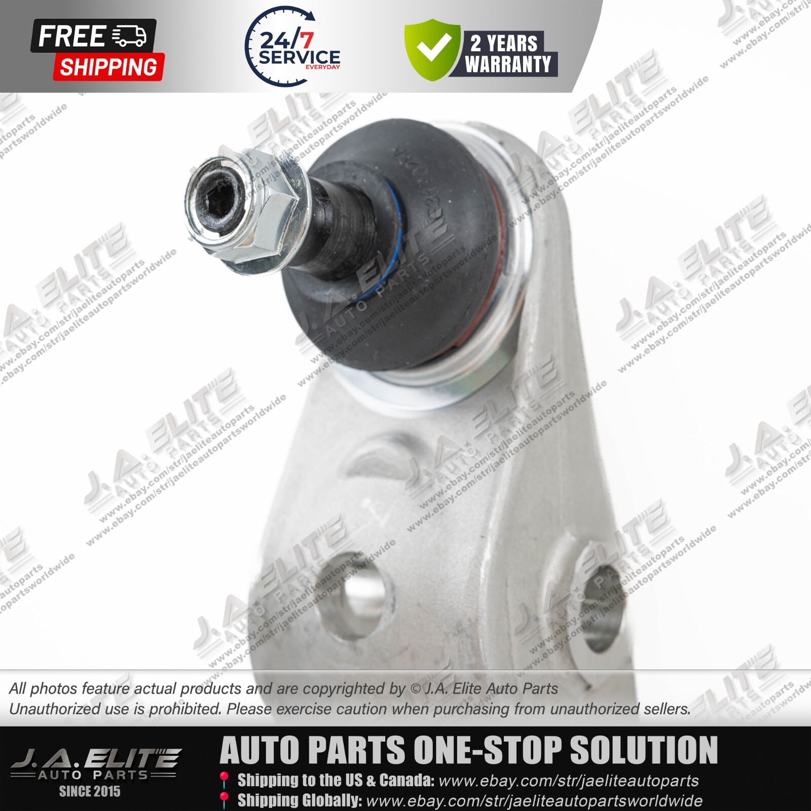 Front Lower Left Control Arm fits Maserati Quattroporte (2006-08) GT, 980139892
