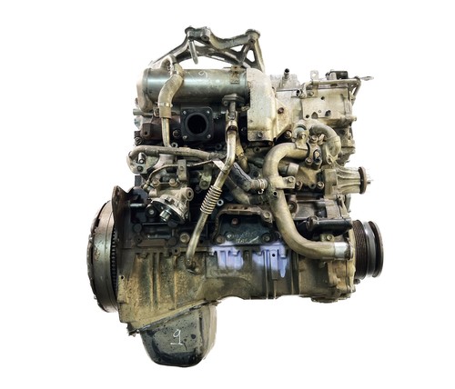 Motor für Isuzu D-Max MK1 TFR 2,5 DiTD 4JK1-TC 4JK1 4JK1E4C-L 136 PS - Picture 2 of 4
