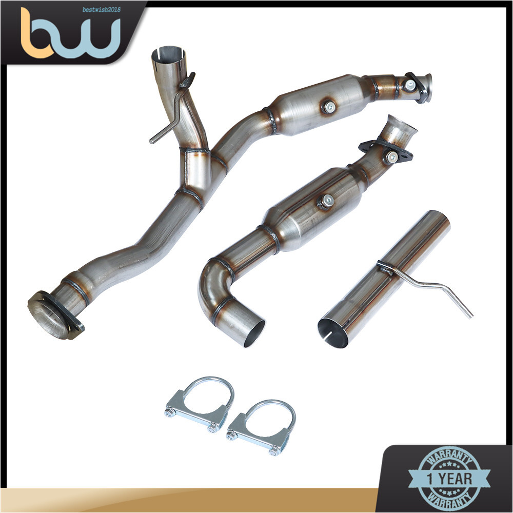 Lincoln Mark Iv Catalytic Converter