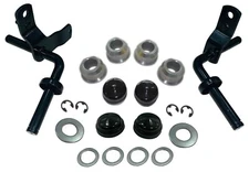 Steering Spindle Kit Bushing fits Murray Sears Huskee 532156483 532157473 9040H