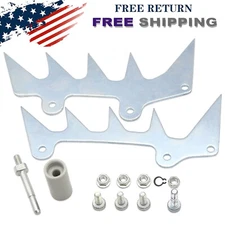 Felling Dog Set Fit for Stihl MS290 MS390 MS310 Bumper Spike Chain Catcher