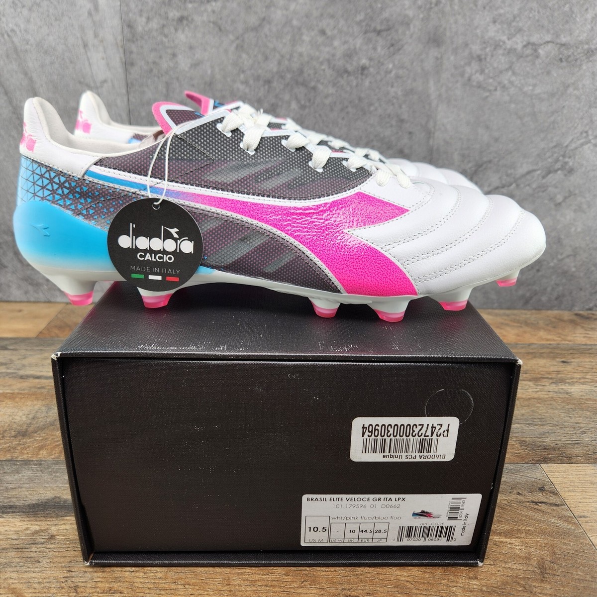 Football Boots Diadora B Elite Iii Rosa Diadora Brasil Elite For