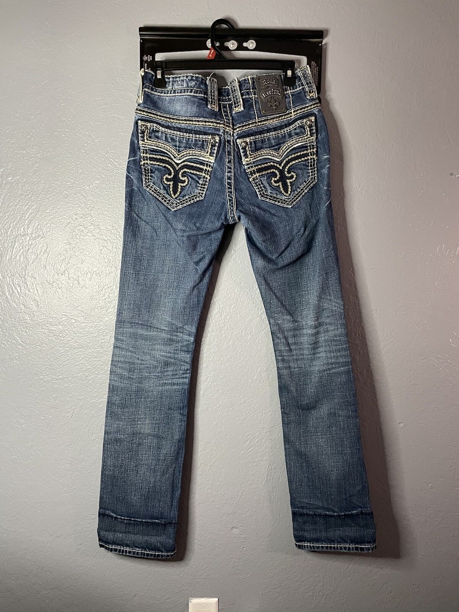 Vintage Y2K 2000s Rock Revival Ysabel Denim Jeans | eBay