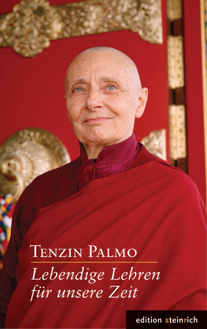 Thumbnail - Jetsunma Tenzin Palmo; Cornelius Middelhoff; Carola Roloff / Lebendige